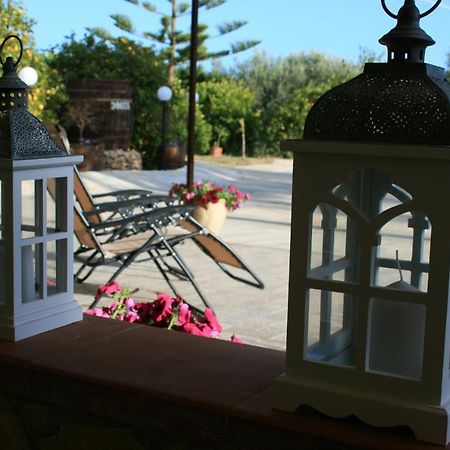 Villa Primofiore Di Vendicari La Banca Eksteriør bilde