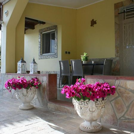 Villa Primofiore Di Vendicari La Banca Eksteriør bilde