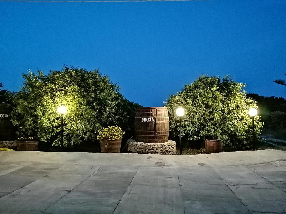 Villa Primofiore Di Vendicari La Banca Eksteriør bilde