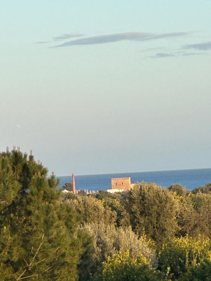Villa Primofiore Di Vendicari La Banca Eksteriør bilde