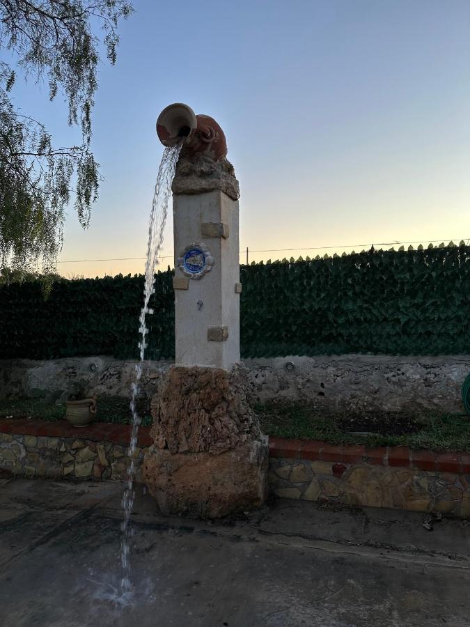 Villa Primofiore Di Vendicari La Banca Eksteriør bilde