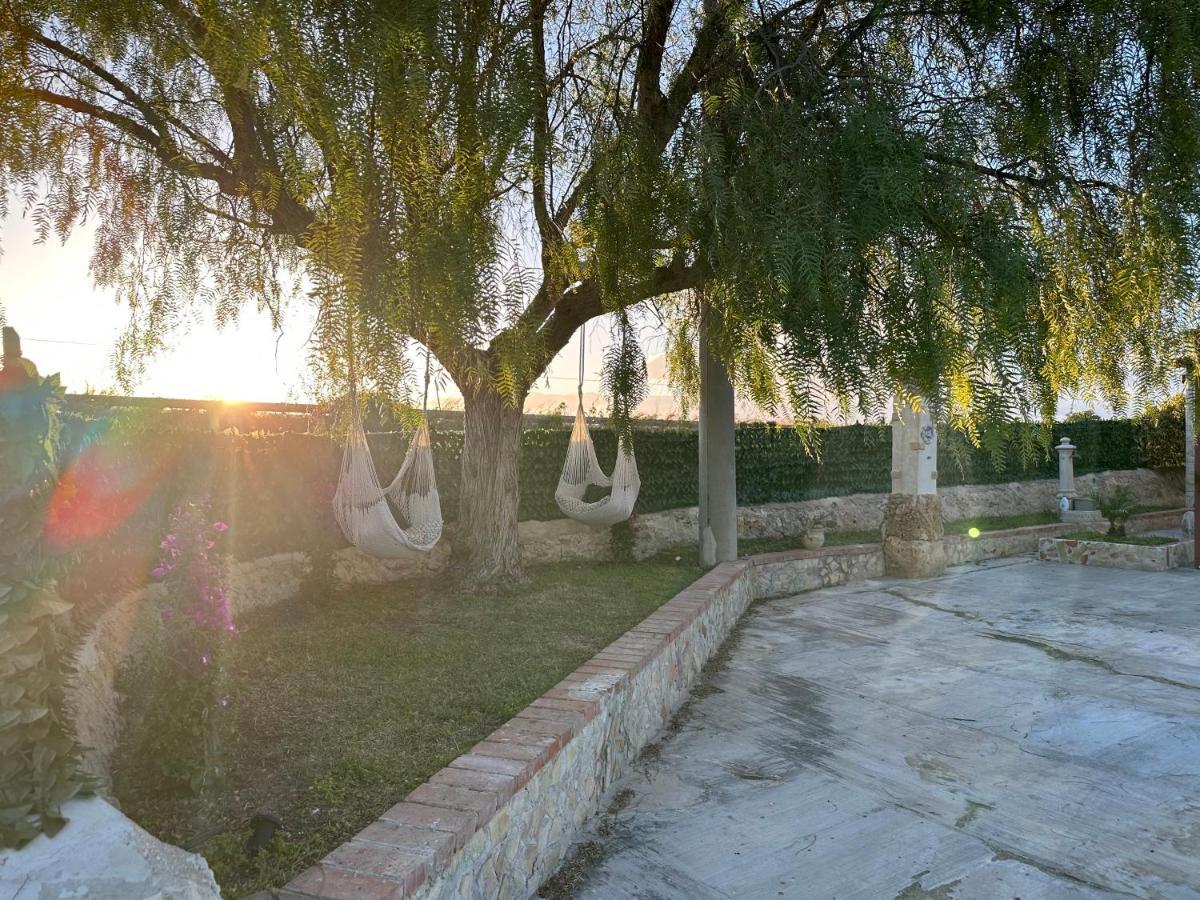 Villa Primofiore Di Vendicari La Banca Eksteriør bilde