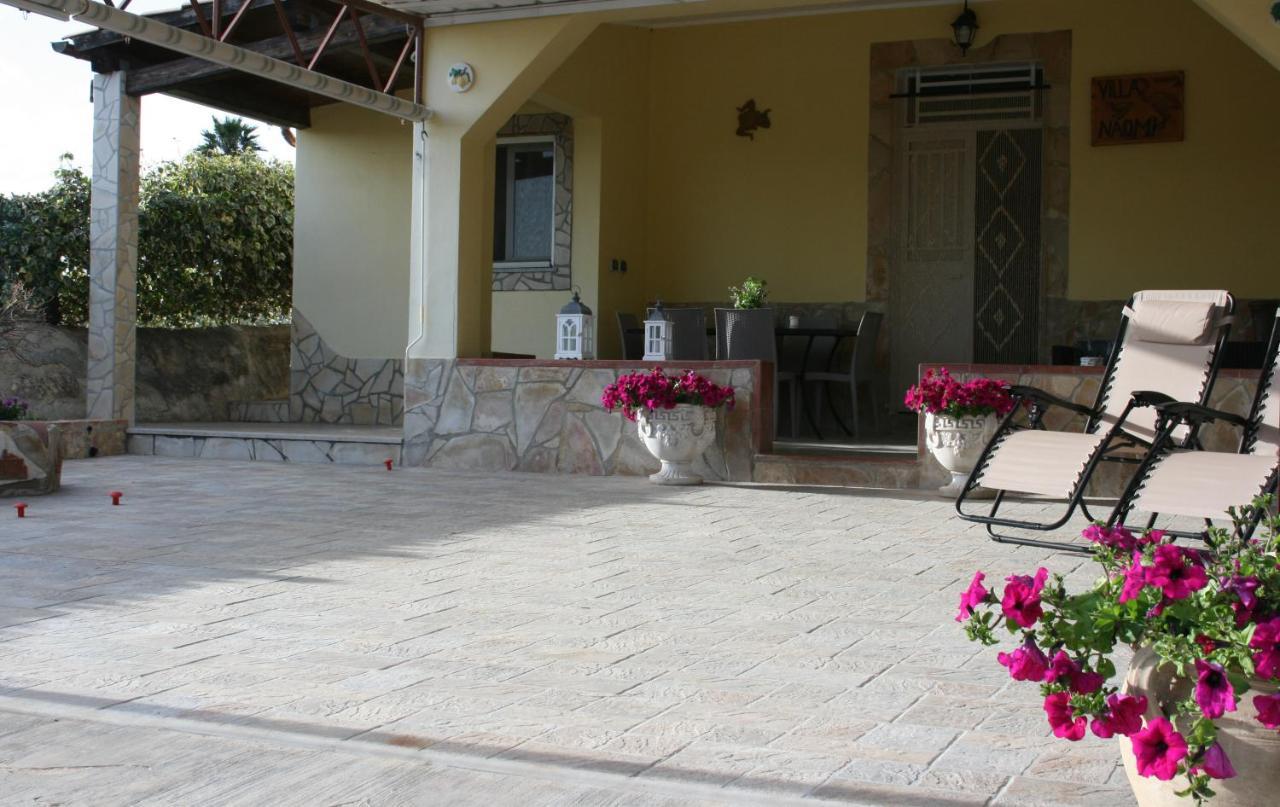 Villa Primofiore Di Vendicari La Banca Eksteriør bilde